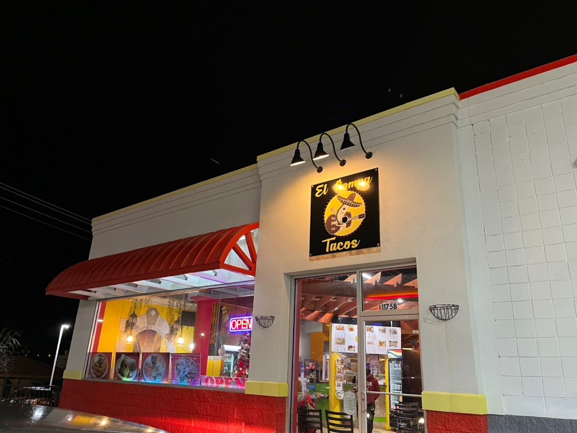 El Compa Tacos